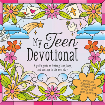 Paperback My Teen Devotional Book