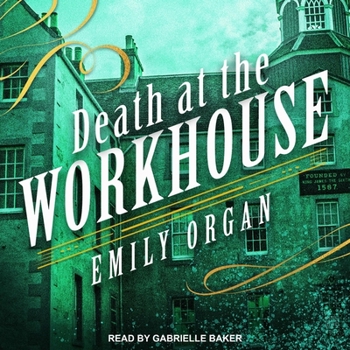 MP3 CD Death at the Workhouse Book
