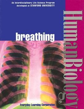 Paperback HumanBiology: Breathing Book
