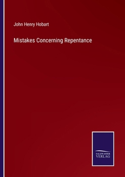 Paperback Mistakes Concerning Repentance Book