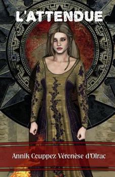 Paperback L'Attendue [French] Book