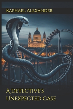 Paperback A Detective's Unexpected Case Book
