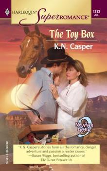 Mass Market Paperback The Toy Box: 9 Months Later Book