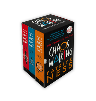 Paperback Chaos Walking: The Complete Trilogy: Books 1-3 Book