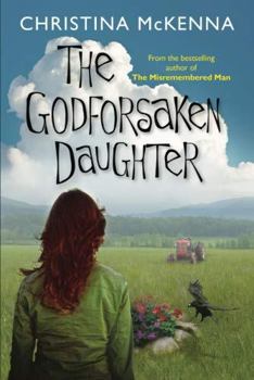 Paperback The Godforsaken Daughter Book