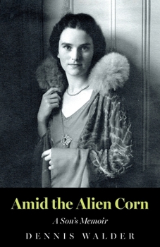 Paperback Amid the Alien Corn Book