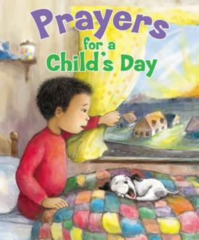 Hardcover Prayers for a Child's Day Book