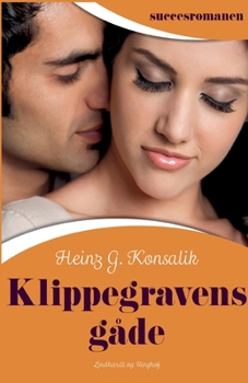 Paperback Klippegravens gåde [Danish] Book