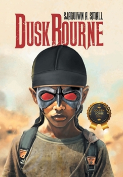 Hardcover DuskBourne Book