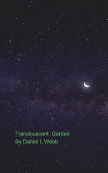 Paperback Transluscent Garden Book