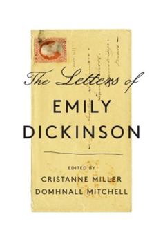 Hardcover The Letters of Emily Dickinson Book
