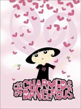 Spiral-bound She's Charmed & Dangerous Love Journal Book