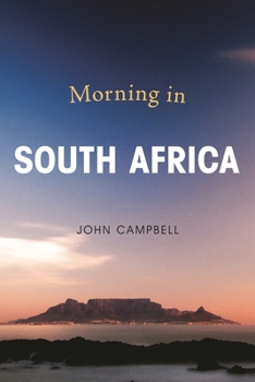 Hardcover Morning in South Africa Book
