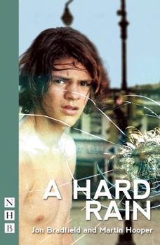 Paperback A Hard Rain Book