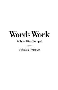 Paperback Words Work Book