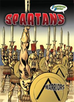 Paperback Spartans Book