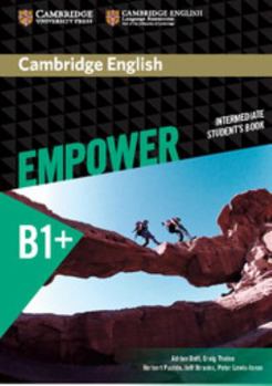 Cambridge English Empower Intermediate Student's Book - Book  of the Cambridge English Empower