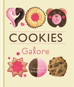 Hardcover Cookies Galore (Mini) Book