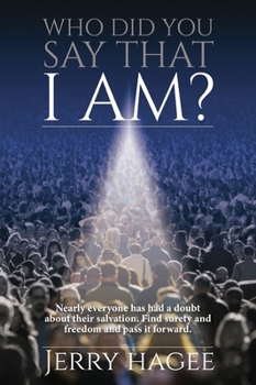 Paperback Who Did You Say That I Am? Book