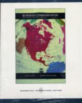 Paperback Business Communication: Book