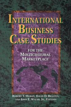 Paperback International Business Case Studies for the Multicultural Marketplace Book