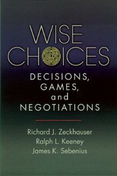 Hardcover Wise Choices Book