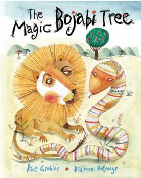 Hardcover The Magic Bojabi Tree Book