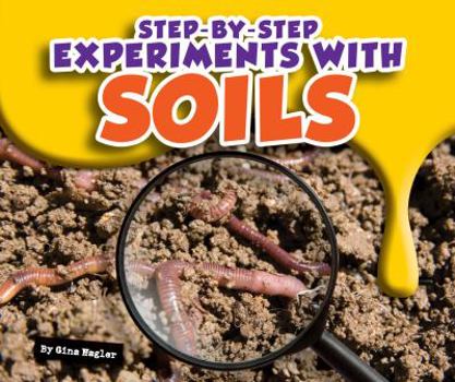 Library Binding Step-By-Step Experiments with Soils Book