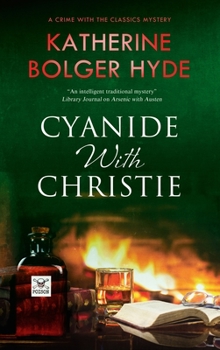 Hardcover Cyanide with Christie Book
