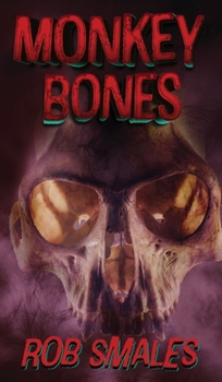 Hardcover Monkey Bones Book