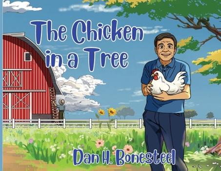 Paperback The Chicken in a Tree Book