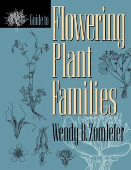 Paperback Guide to Flowering Plant Families Book