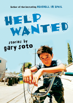 Paperback Help Wanted: Stories Book