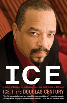 Paperback Ice: A Memoir of Gangster Life and Redemption-from South Central to Hollywood Book