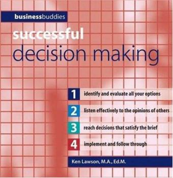 Paperback Successful Decision Making Book