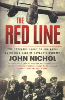 Paperback The Red Line Book