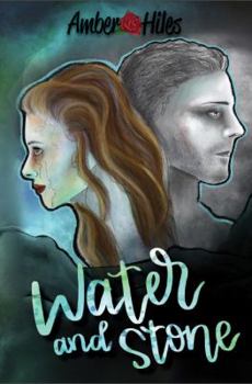Paperback Water and Stone Book