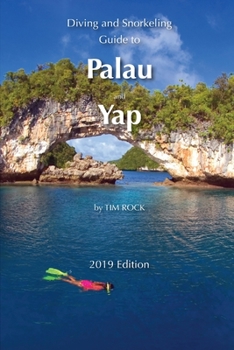 Paperback Diving and Snorkeling Guide to Palau and Yap Book