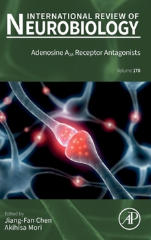 Hardcover Adenosine A2a Receptor Antagonists: Volume 170 Book