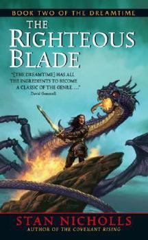 Mass Market Paperback The Righteous Blade Book