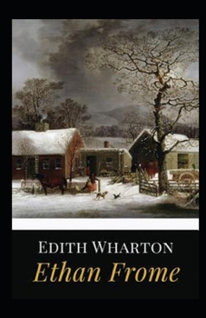 Paperback Ethan Frome Illustrated Book