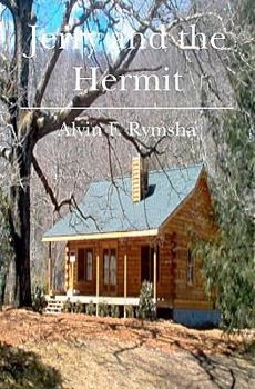 Paperback Jerry and the Hermit Book