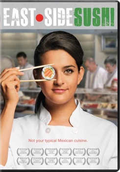 DVD East Side Sushi Book