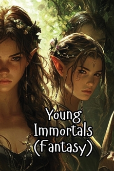 Paperback Young Immortals (Fantasy) Book