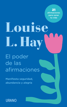 Paperback Poder de Las Afirmaciones, El [Spanish] Book