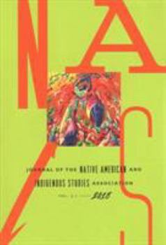 Paperback Nais 5.1: Native American and Indigenous Studies Book