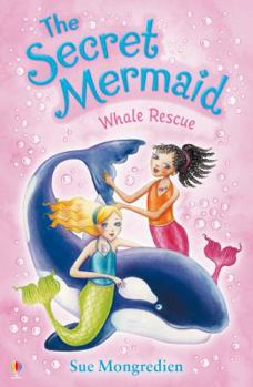 Whale Rescue - Book #11 of the Secret Mermaid