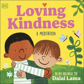 Paperback Bright Sparks Loving Kindness Book