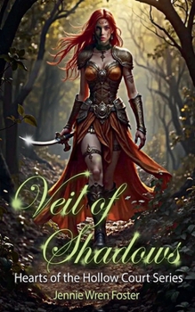 Veil of Shadows (Hearts of the Hollow Court)