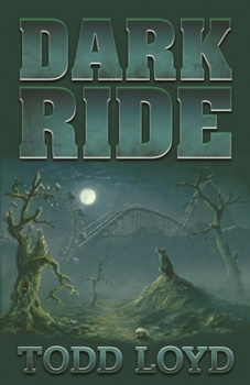 Paperback Dark Ride Book